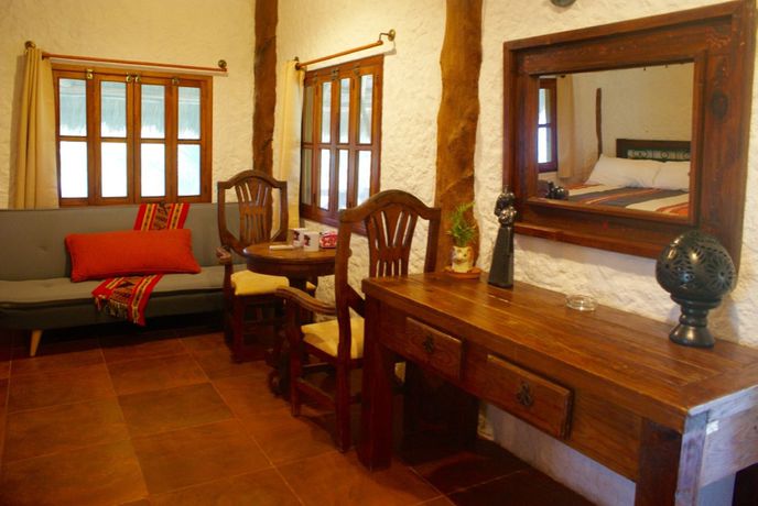 Imagen de la habitación del Aparthotel Ensue&ntilde;o Holbox and Beach Club. Foto 14