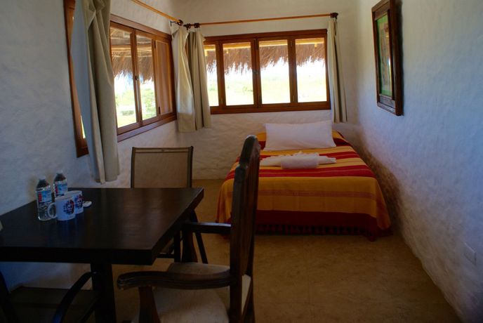 Imagen de la habitación del Aparthotel Ensue&ntilde;o Holbox and Beach Club. Foto 15