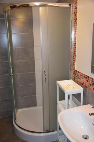 Imagen de la habitación del Aparthotel Eskapada. Foto 3