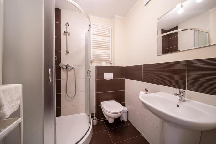 Imagen de la habitación del Aparthotel Eskapada. Foto 5