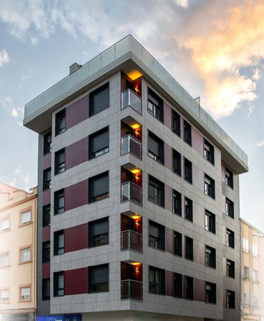 Imagen general del Aparthotel Essenzia de Castilla. Foto 1