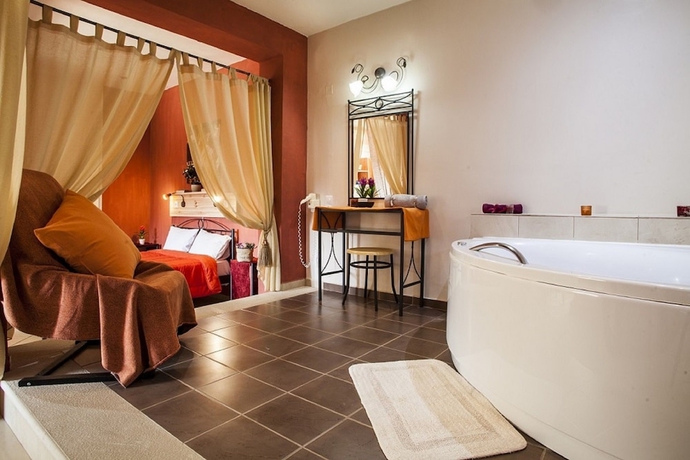 Imagen de la habitación del Aparthotel Estate Kares. Foto 3