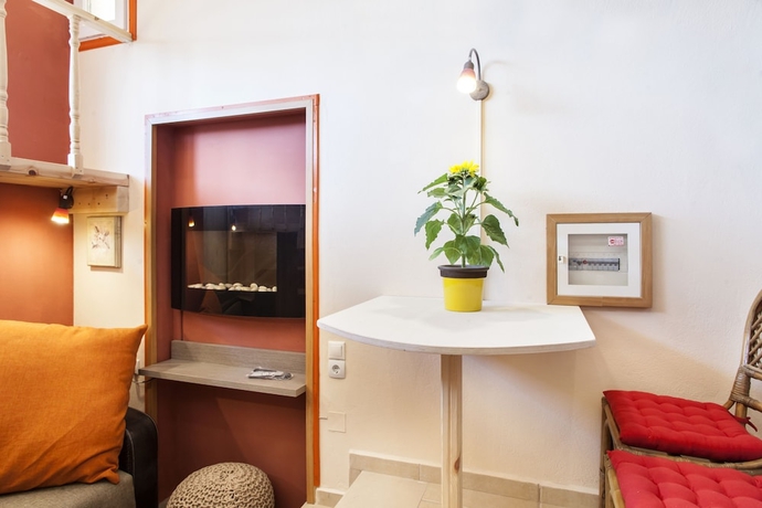Imagen de la habitación del Aparthotel Estate Kares. Foto 4