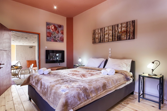 Imagen de la habitación del Aparthotel Estate Kares. Foto 8