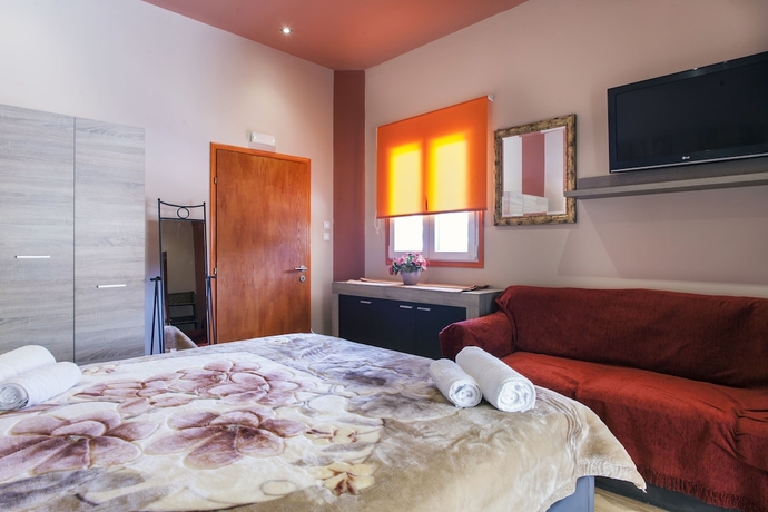 Imagen de la habitación del Aparthotel Estate Kares. Foto 9