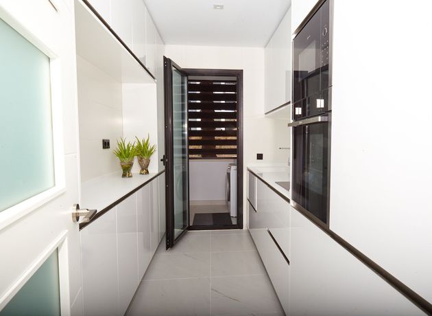 Imagen de la habitación del Aparthotel Estepona Holiday Hills. Foto 3