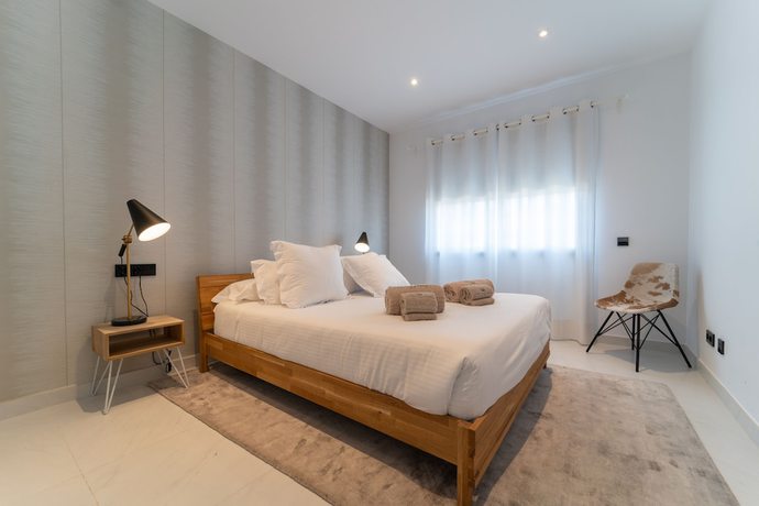 Imagen de la habitación del Aparthotel Estepona Holiday Hills. Foto 8