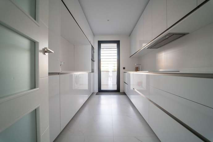 Imagen de la habitación del Aparthotel Estepona Holiday Hills. Foto 10