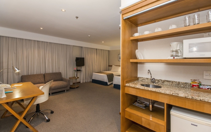 Imagen de la habitación del Aparthotel Esuites Sorocaba By Atlantica. Foto 6