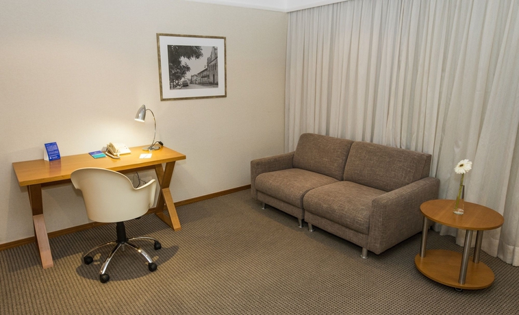 Imagen de la habitación del Aparthotel Esuites Sorocaba By Atlantica. Foto 7