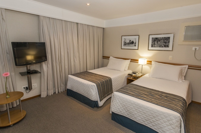 Imagen de la habitación del Aparthotel Esuites Sorocaba By Atlantica. Foto 8