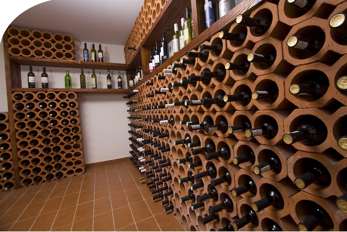 Imagen de los interiores del Aparthotel Etno Garden apartment and rooms. Foto 16