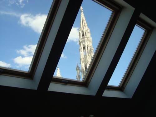 Imagen general del Aparthotel Europea Residence Grande Place Brussels. Foto 1