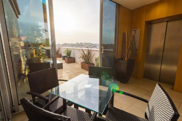 Imagen de los interiores del Aparthotel Eurosol Residence. Foto 12