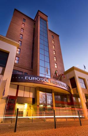 Imagen general del Aparthotel Eurosol Residence. Foto 1