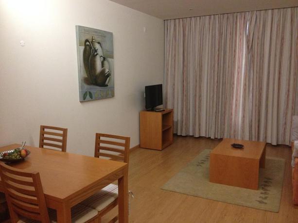 Imagen de los interiores del Aparthotel Eurosol Residence. Foto 14