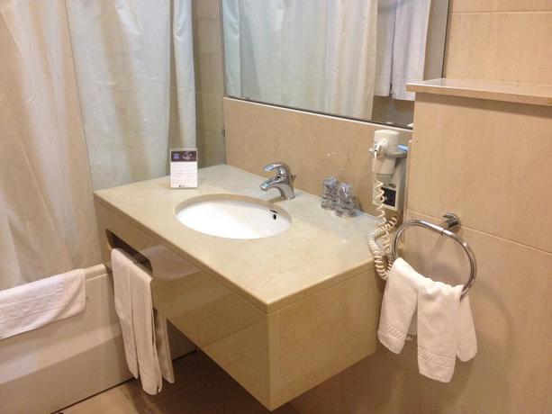 Imagen de la habitación del Aparthotel Eurosol Residence. Foto 4