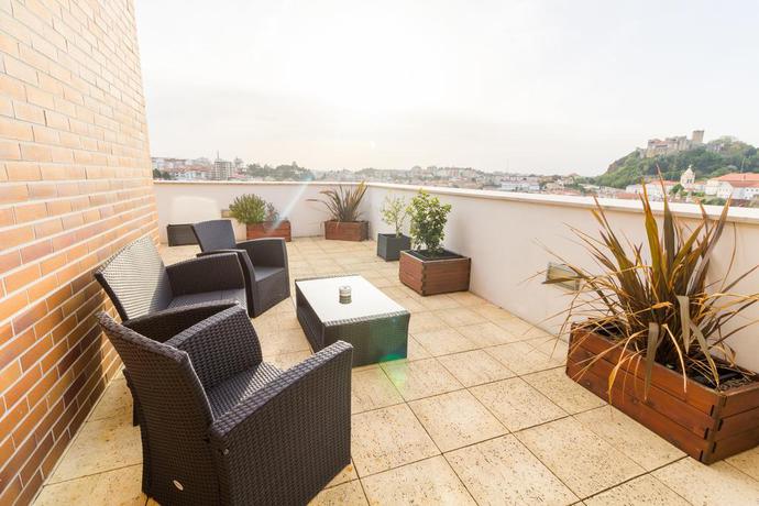 Imagen de los exteriores del Aparthotel Eurosol Residence. Foto 6