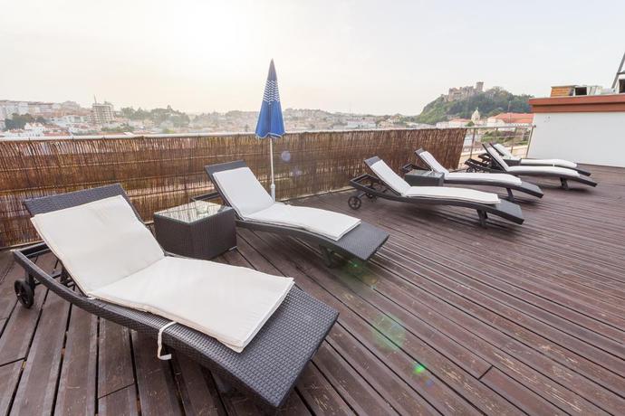 Imagen de los exteriores del Aparthotel Eurosol Residence. Foto 7