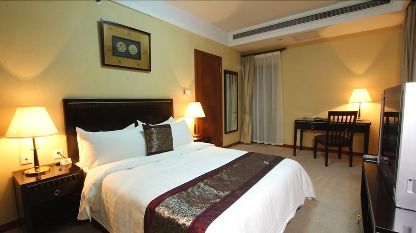 Imagen de la habitación del Aparthotel Eversunshine Residence Pudong. Foto 3