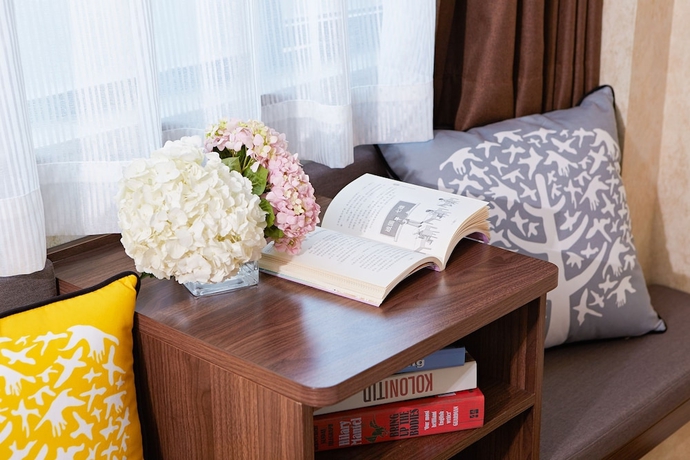 Imagen de la habitación del Aparthotel Eversunshine Residence Pudong. Foto 10