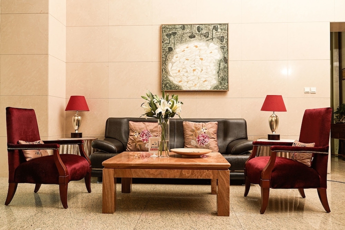 Imagen general del Aparthotel Eversunshine Residence Pudong. Foto 1