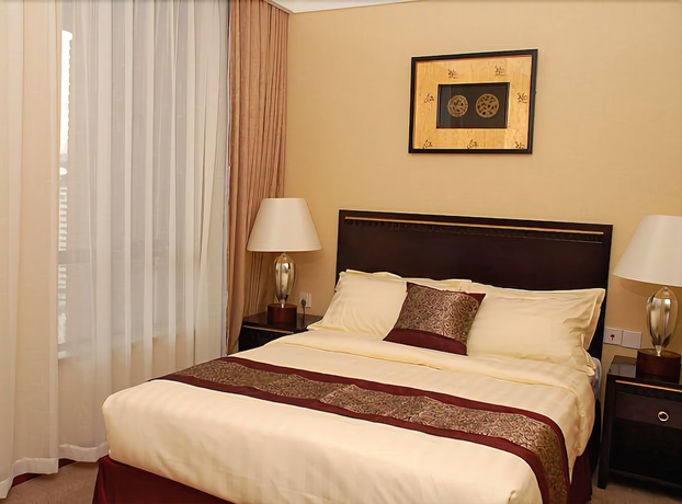 Imagen de la habitación del Aparthotel Eversunshine Residence Pudong. Foto 12
