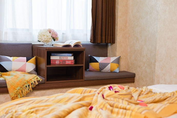 Imagen de la habitación del Aparthotel Eversunshine Residence Pudong. Foto 17