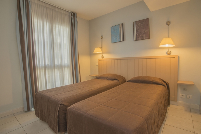 Imagen de la habitación del Aparthotel Excelsuites Residence. Foto 9