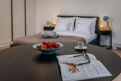 Imagen general del Aparthotel Exclusive Apartments Krakow City Centre. Foto 1