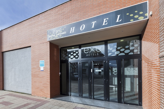 Imagen general del Aparthotel Exe Campus San Mamés. Foto 1