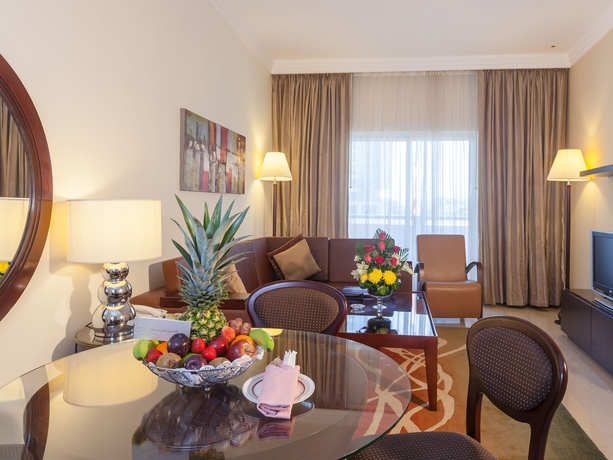 Imagen de los interiores del Aparthotel FLORA PARK HOTEL APARTMENTS. Foto 9