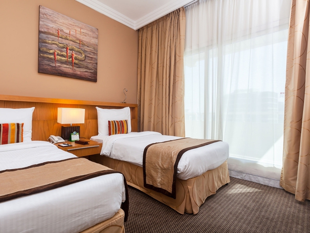 Imagen de la habitación del Aparthotel FLORA PARK HOTEL APARTMENTS. Foto 4