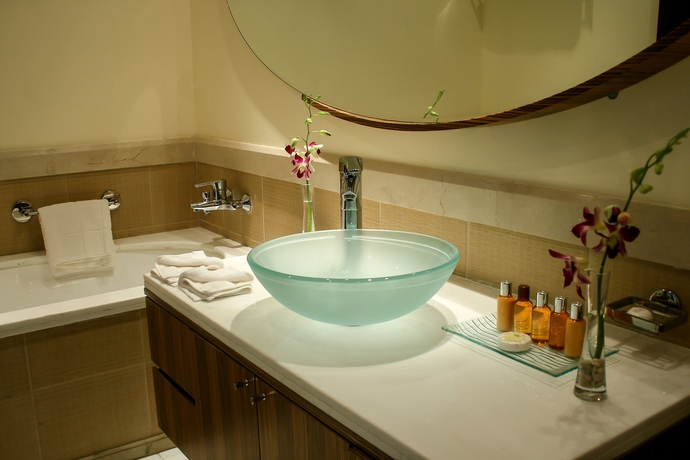 Imagen de la habitación del Aparthotel FLORA PARK HOTEL APARTMENTS. Foto 5
