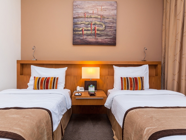 Imagen de la habitación del Aparthotel FLORA PARK HOTEL APARTMENTS. Foto 6