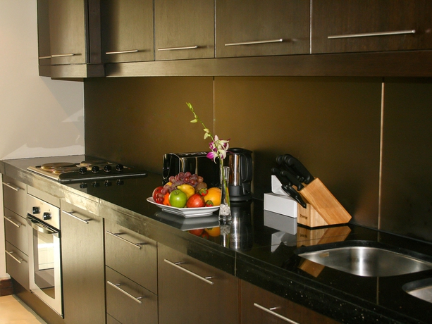 Imagen de la habitación del Aparthotel FLORA PARK HOTEL APARTMENTS. Foto 8