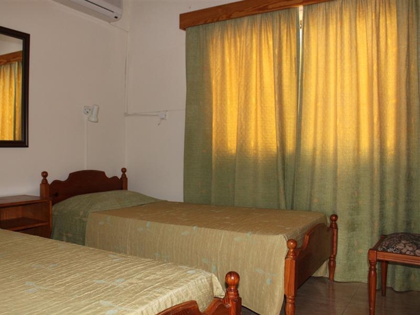 Imagen general del Aparthotel FLORENCE, Ayia Napa. Foto 1