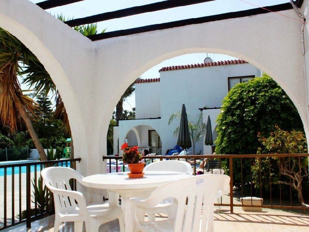 Imagen general del Aparthotel FLORENCE, Ayia Napa. Foto 2