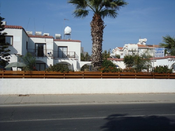 Imagen general del Aparthotel FLORENCE, Ayia Napa. Foto 4