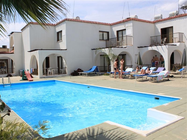 Imagen general del Aparthotel FLORENCE, Ayia Napa. Foto 5