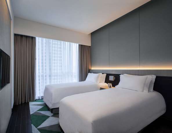 Imagen de la habitación del Aparthotel FRASER PLACE SETIABUDI JAKARTA. Foto 3