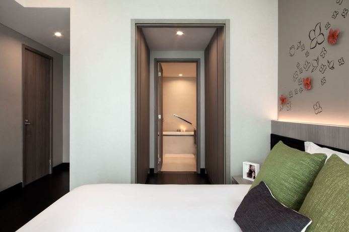 Imagen de la habitación del Aparthotel FRASER PLACE SETIABUDI JAKARTA. Foto 9