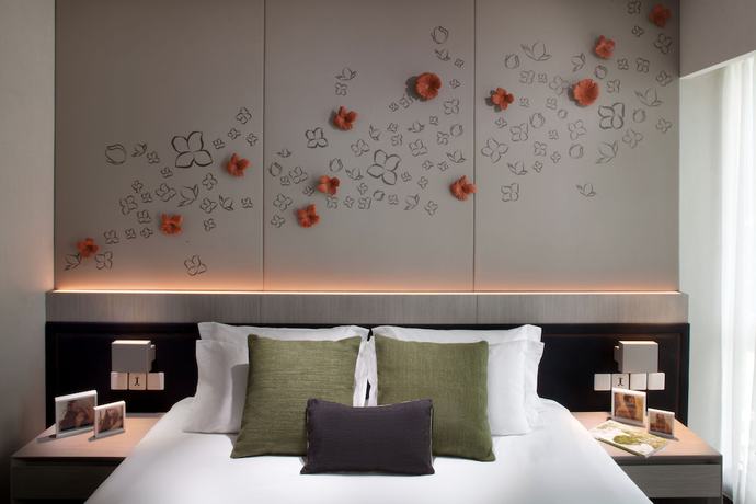Imagen de la habitación del Aparthotel FRASER PLACE SETIABUDI JAKARTA. Foto 11