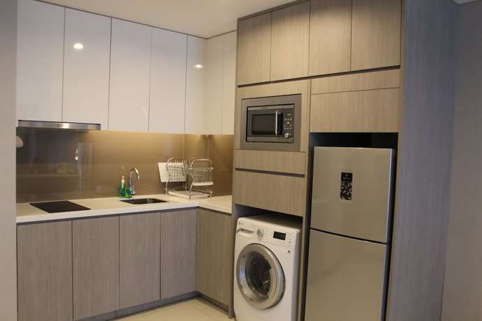 Imagen de la habitación del Aparthotel FRASER PLACE SETIABUDI JAKARTA. Foto 12