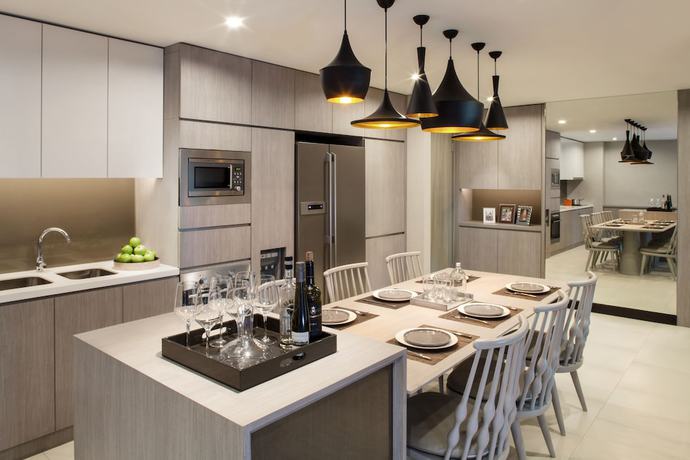 Imagen de la habitación del Aparthotel FRASER PLACE SETIABUDI JAKARTA. Foto 14