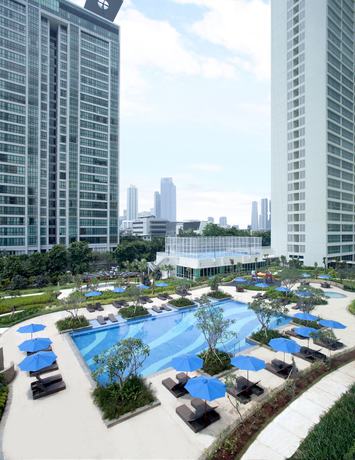 Imagen general del Aparthotel FRASER PLACE SETIABUDI JAKARTA. Foto 1