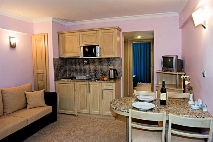 Imagen general del Aparthotel Faber Apart Hotel. Foto 3
