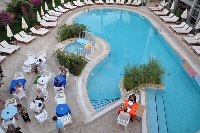 Imagen general del Aparthotel Faber Apart Hotel. Foto 4