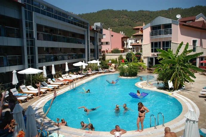 Imagen general del Aparthotel Faber Apart Hotel. Foto 6
