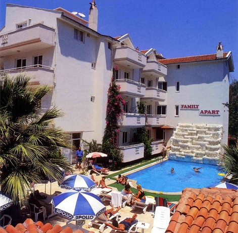 Imagen general del Aparthotel Family Apart. Foto 1
